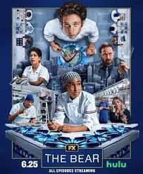 《熊家餐馆 第四季》:美食与家庭的交响,终章启幕