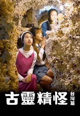 《古灵精怪台湾篇》：青春的酸甜滋味，一场寻找自我的疯狂冒险！
