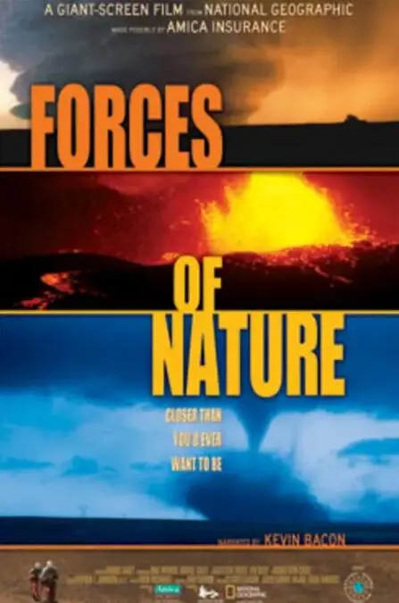 《国家地理自然力量》：震撼视听！探寻地球的狂野之美与自然力量！