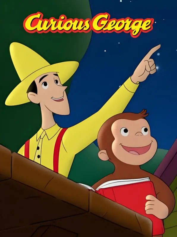 《好奇的乔治 第十四季》：经典回归，小猴子乔治又来啦！全新冒险，爆笑不停！