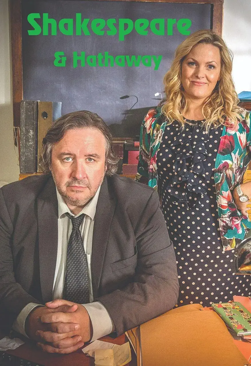 《莎士比亚与哈撒韦：私人调查员 第三季》：古英格兰的浪漫罪案，智慧与幽默的完美碰撞！