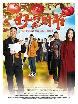 《好雨知时节》：战火中的绝美爱情，一场跨越生死的信仰之恋