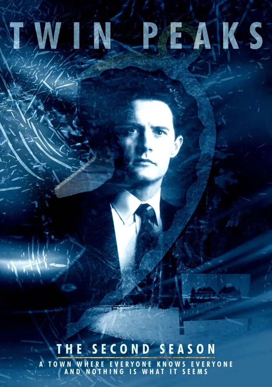 《双峰 第二季》：FBI探员深陷离奇梦境，诡异悬案揭露人性最 oscuro 面！